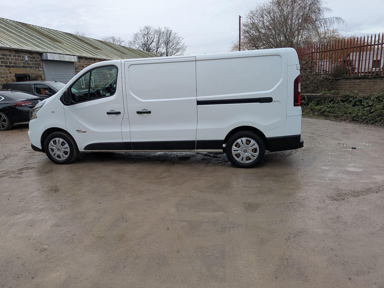 Used Fiat Talento 2018 for sale - 77253571: Photo 44