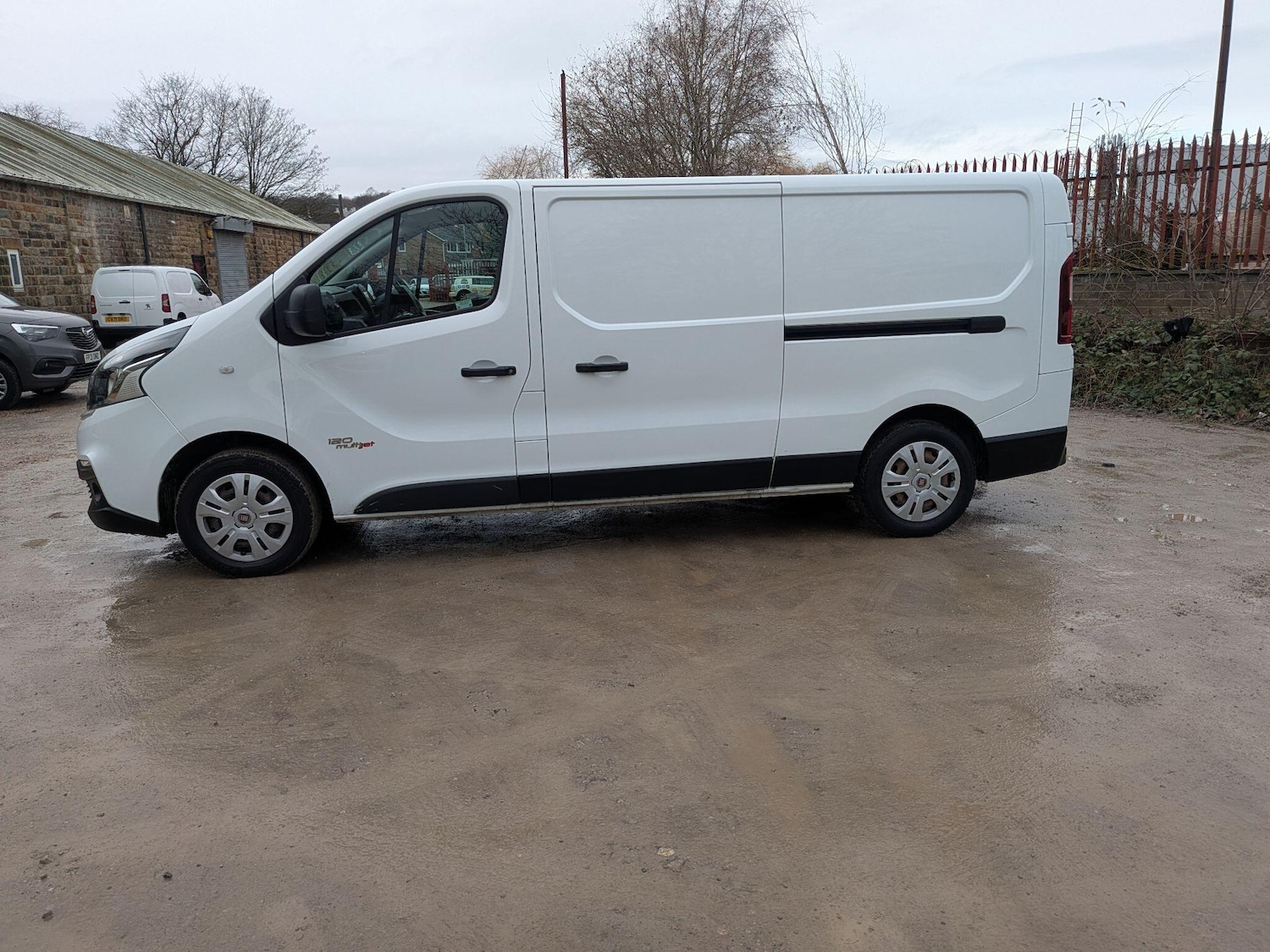 Used Fiat Talento 2018 for sale - 77253571: Photo 45