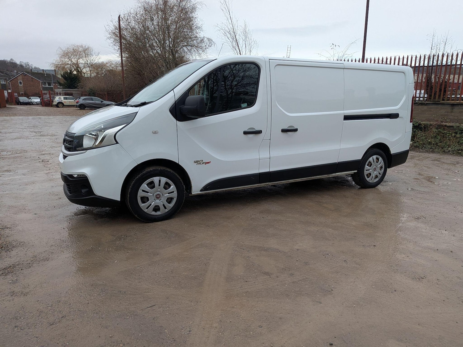 Used Fiat Talento 2018 for sale - 77253571: Photo 46