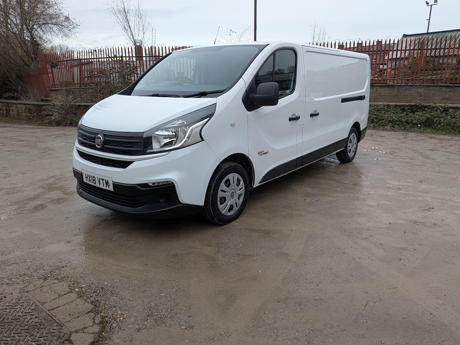 Used Fiat Talento 2018 for sale - 77253571: Photo 47