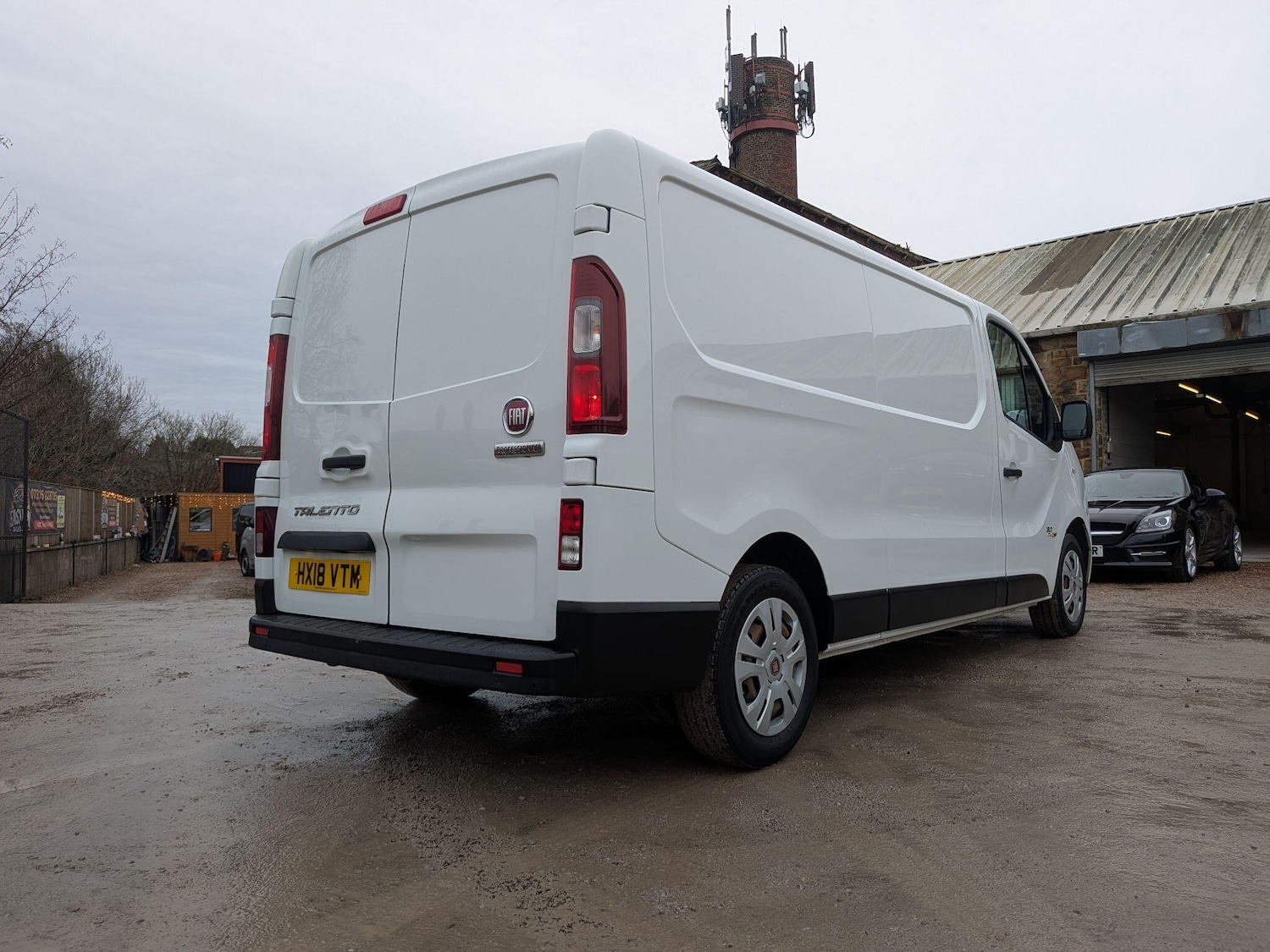 Used Fiat Talento 2018 for sale - 77253571: Photo 5