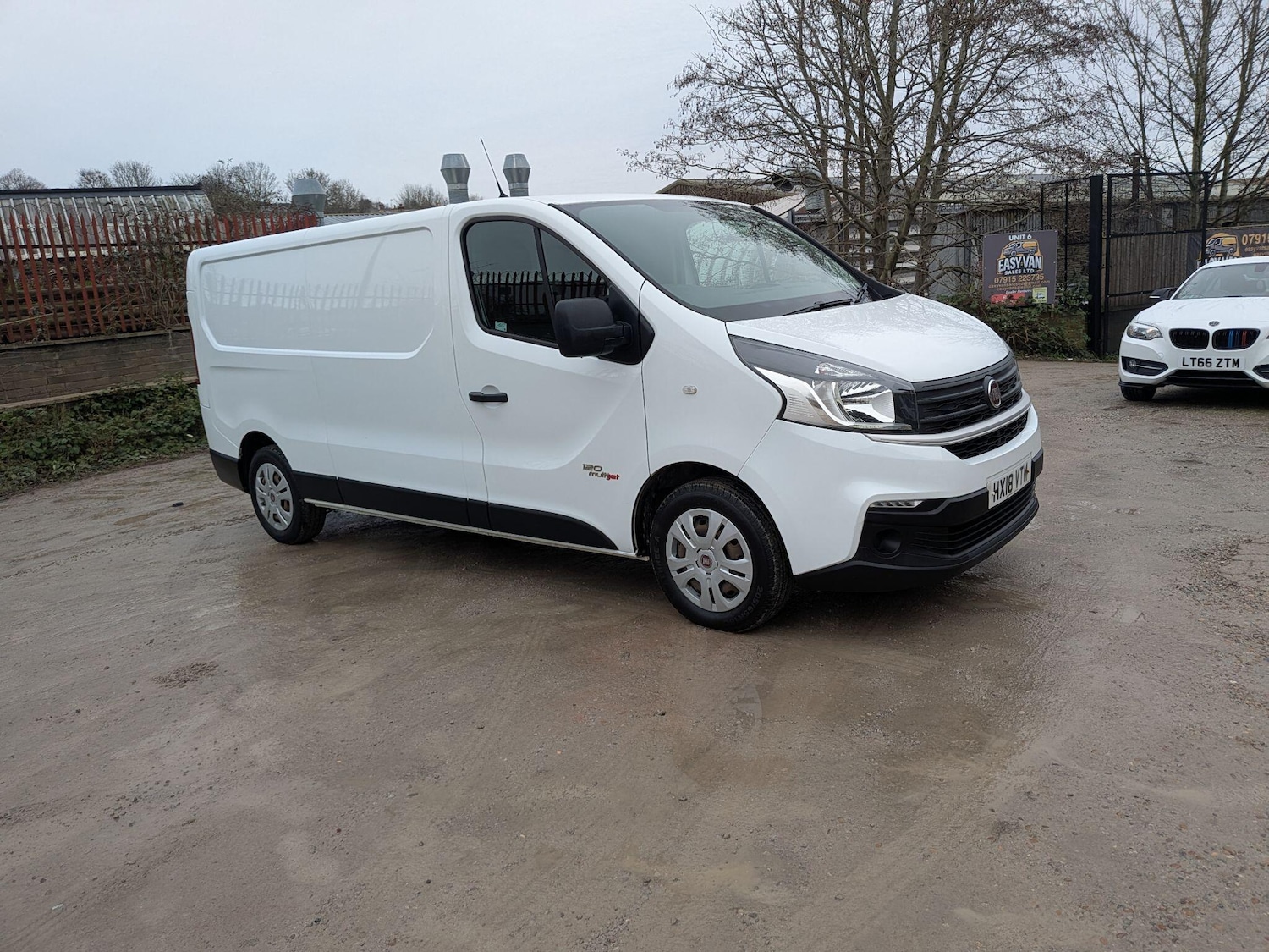 Used Fiat Talento 2018 for sale - 77253571: Photo 50