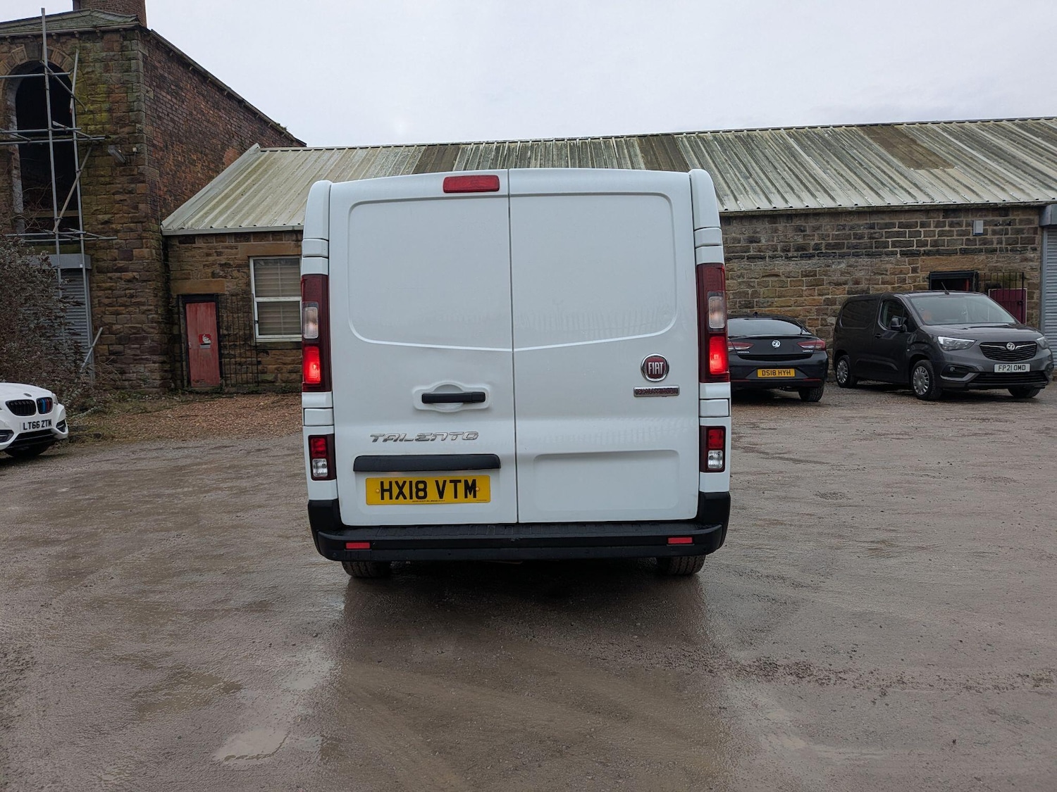 Used Fiat Talento 2018 for sale - 77253571: Photo 6