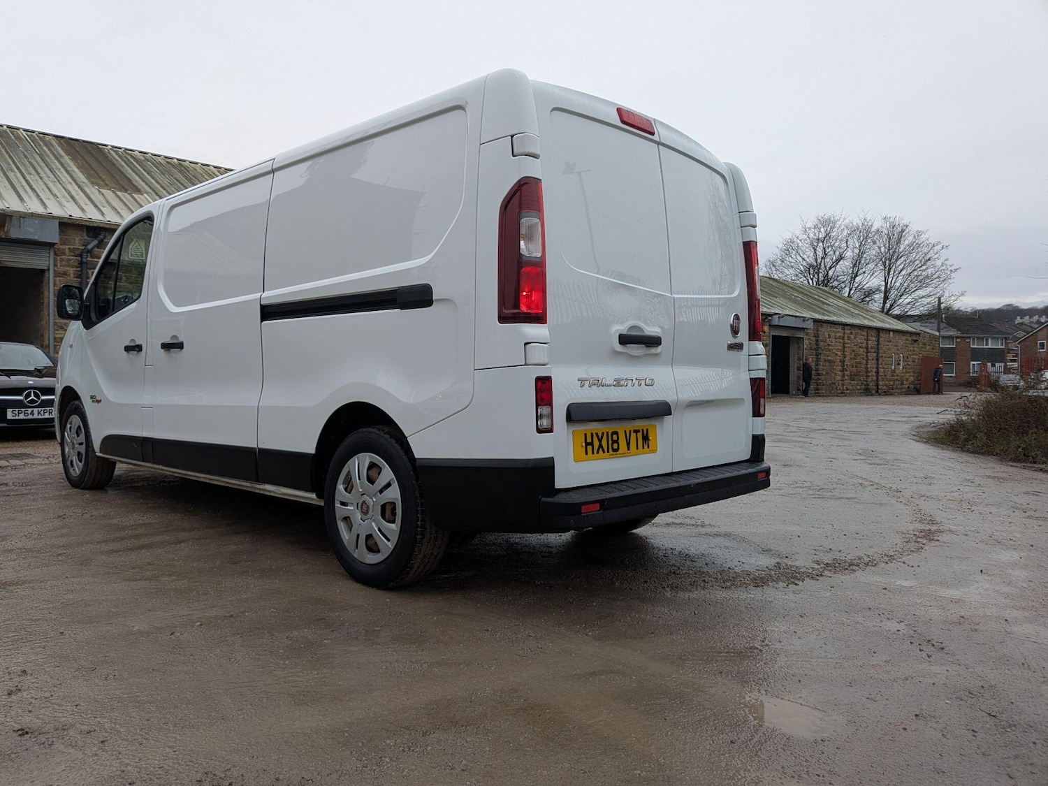 Used Fiat Talento 2018 for sale - 77253571: Photo 7