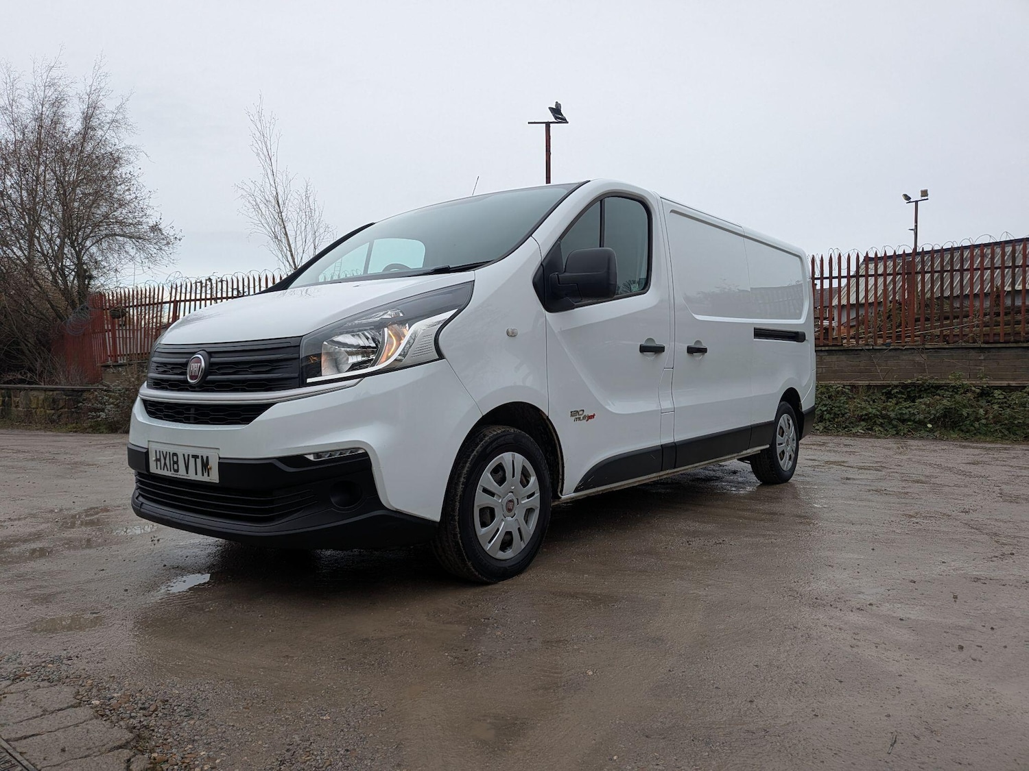 Used Fiat Talento 2018 for sale - 77253571: Photo 9