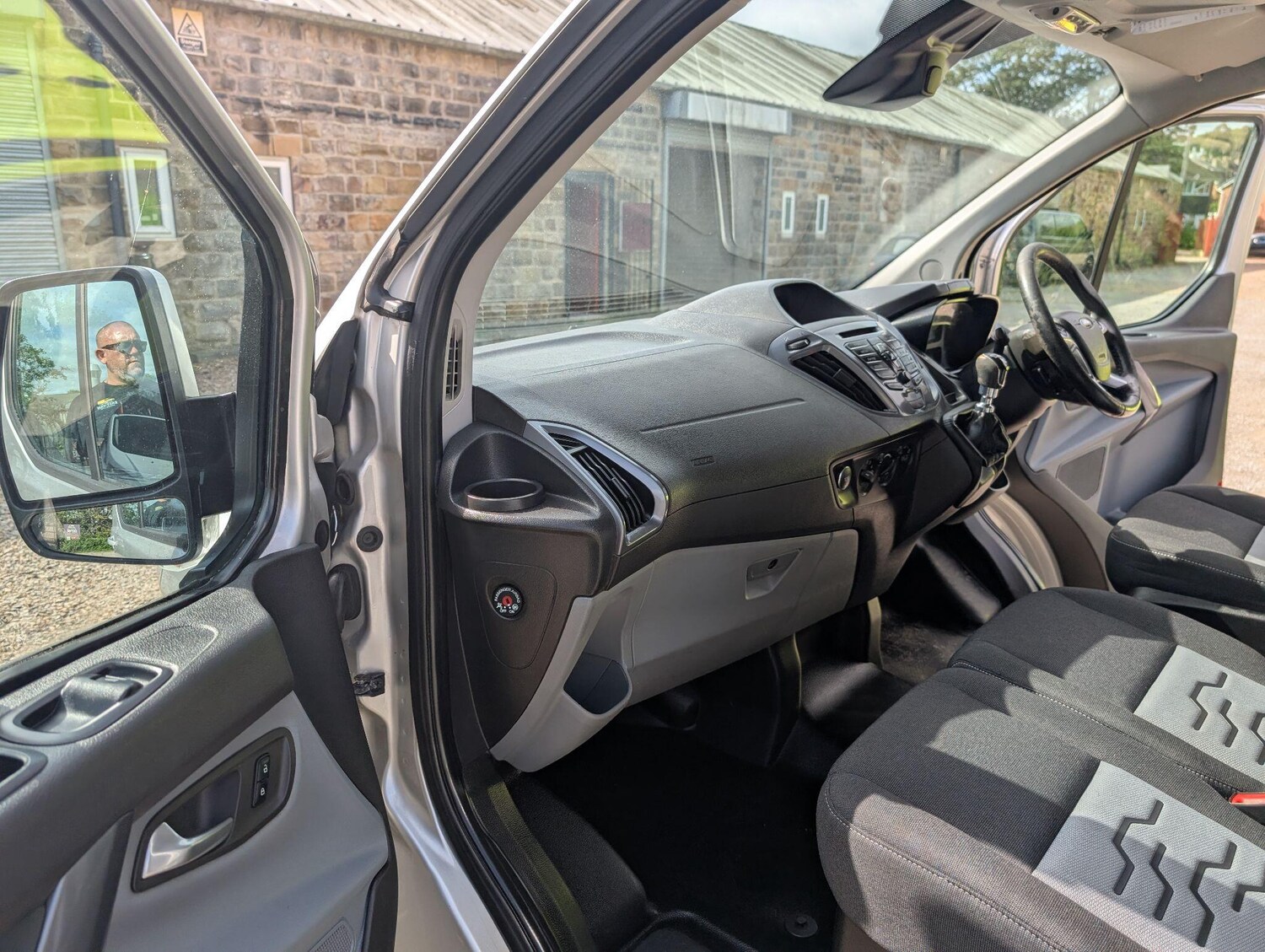 Vehicle 16