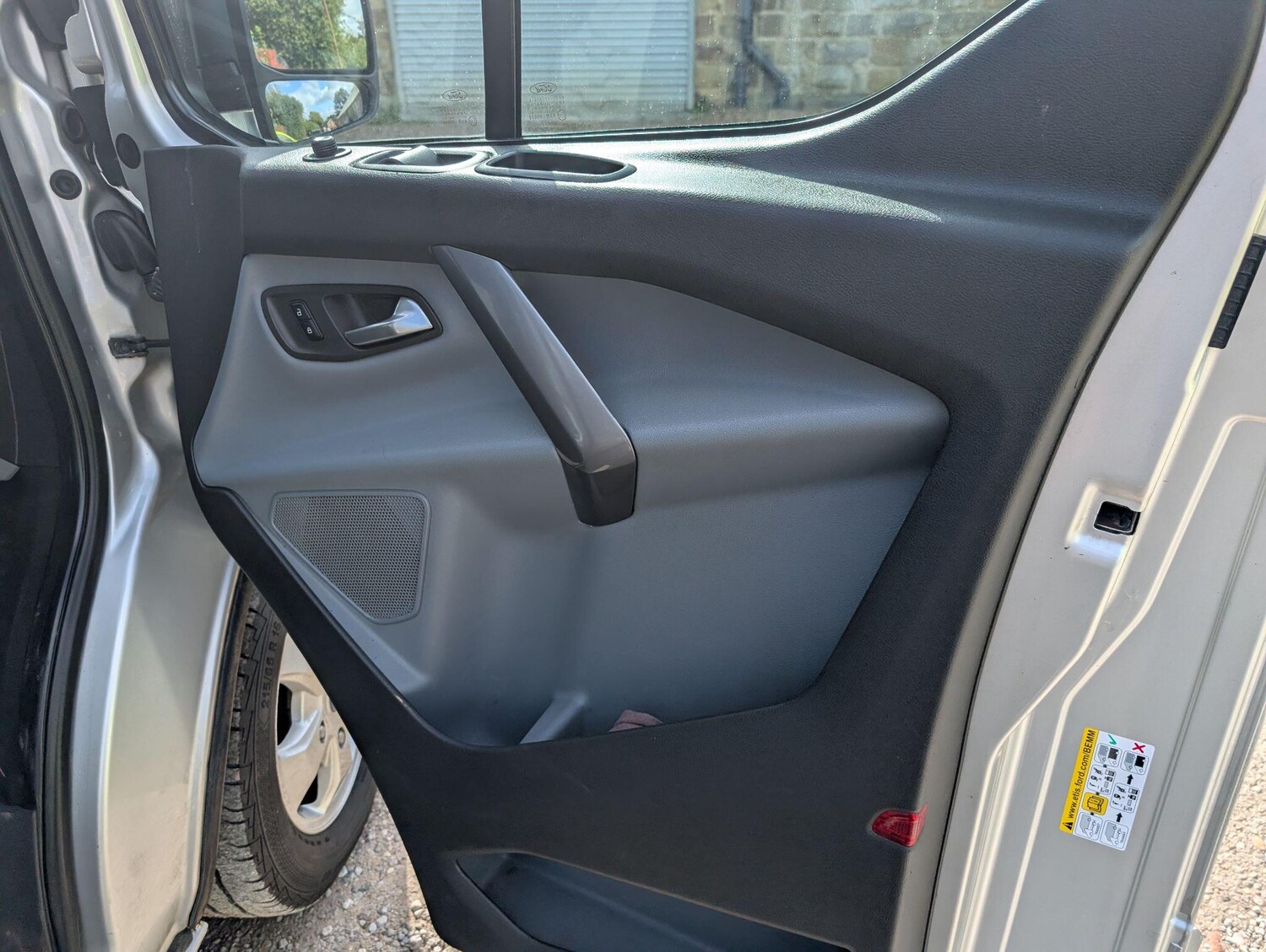 Vehicle 18
