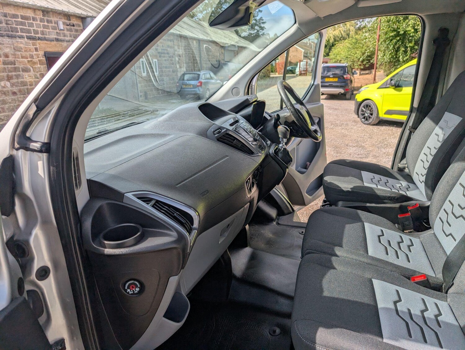 Vehicle 19