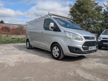 Ford - Transit Custom