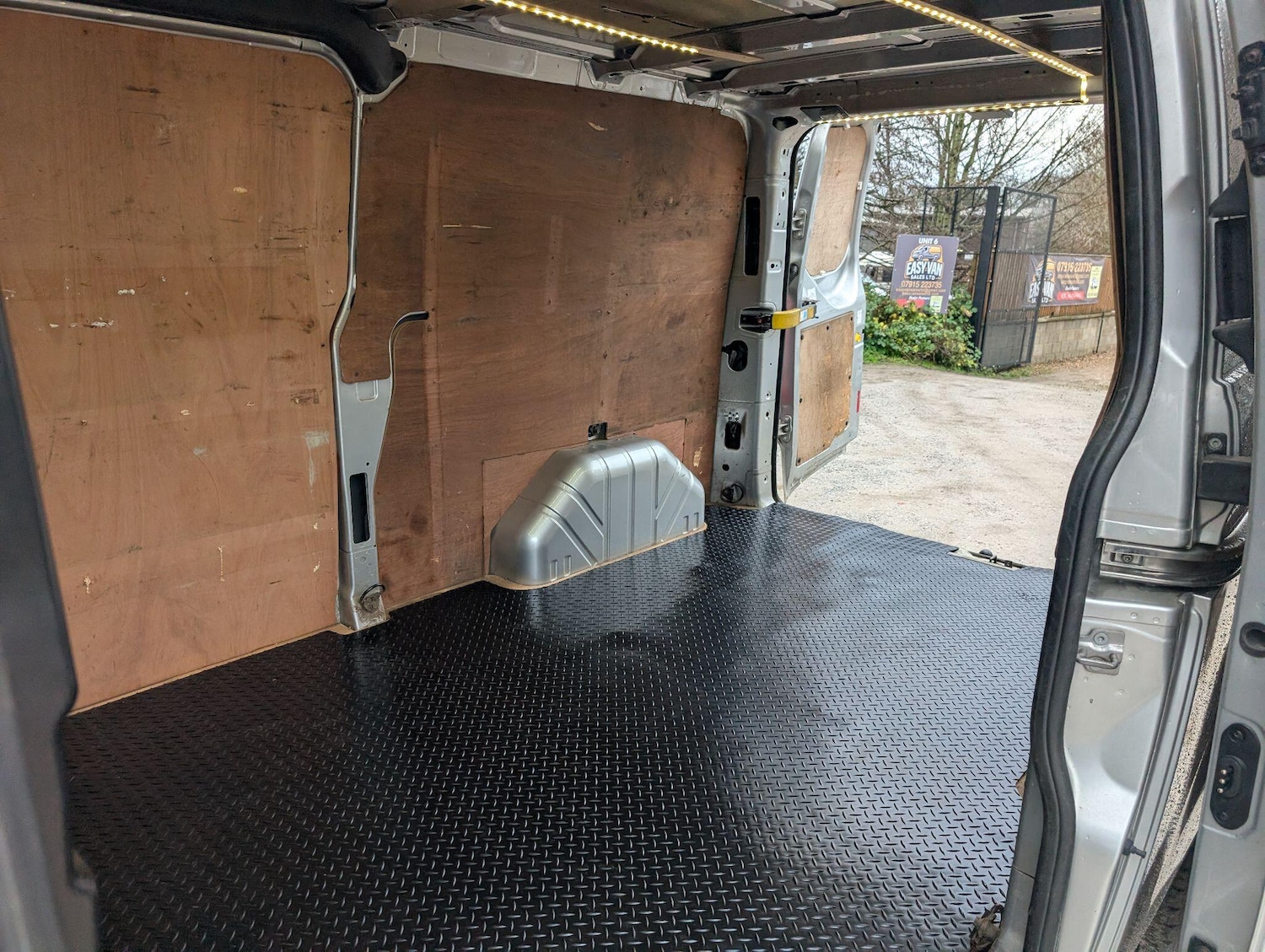 Used Ford Transit Custom 2016 for sale - 76013443: Photo 30