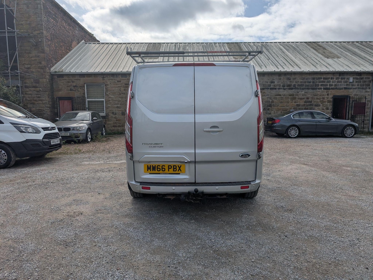 Vehicle 6