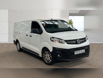 Used Vauxhall Vivaro 2020 for sale - 79452801: Photo