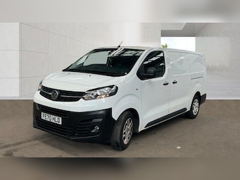 Used Vauxhall Vivaro 2020 for sale - 79452801: Photo