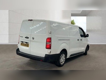 Used Vauxhall Vivaro 2020 for sale - 79452801: Photo