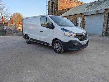 Used Renault Trafic 2018 for sale - 77753735: Photo