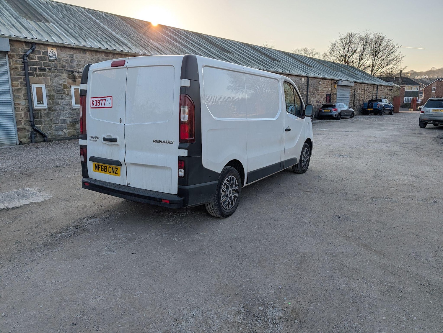 Used Renault Trafic 2018 for sale - 77753735: Photo 3