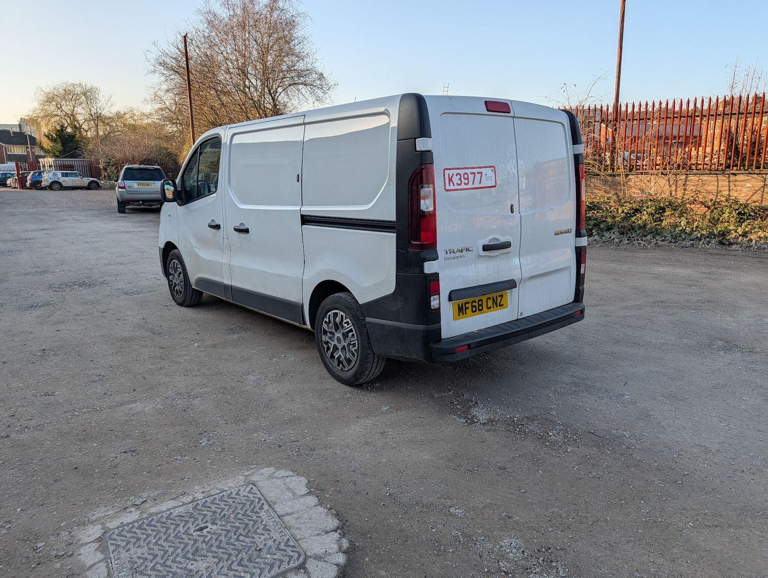Used Renault Trafic 2018 for sale - 77753735: Photo 4
