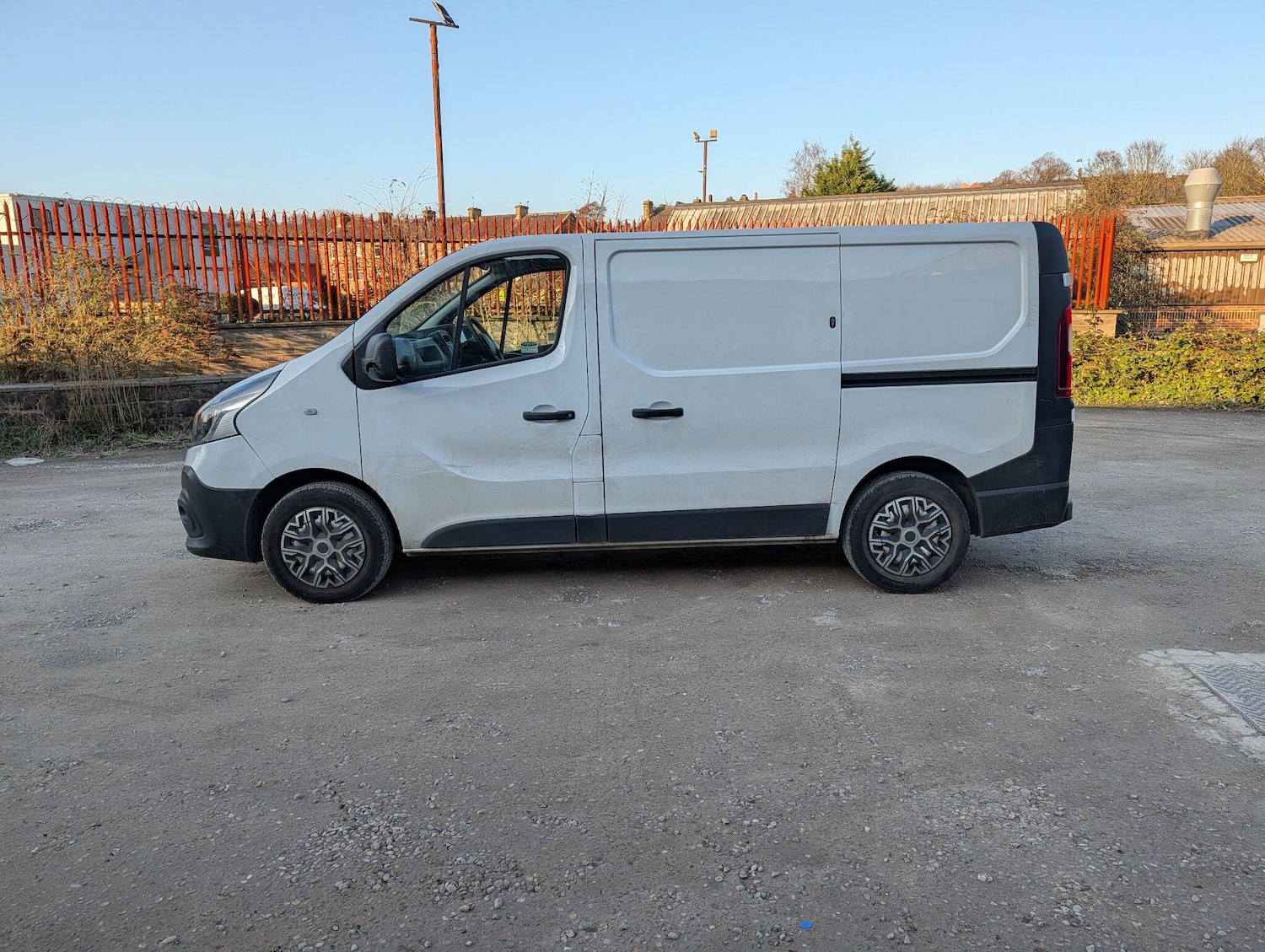 Used Renault Trafic 2018 for sale - 77753735: Photo 5
