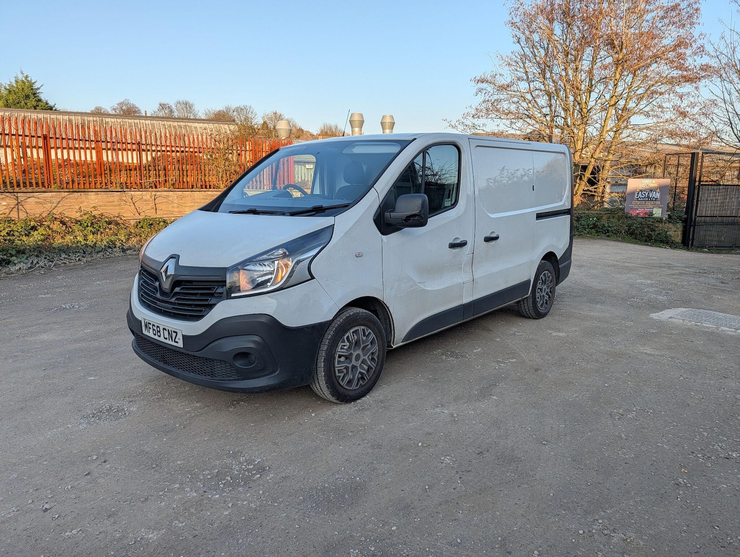 Used Renault Trafic 2018 for sale - 77753735: Photo 6
