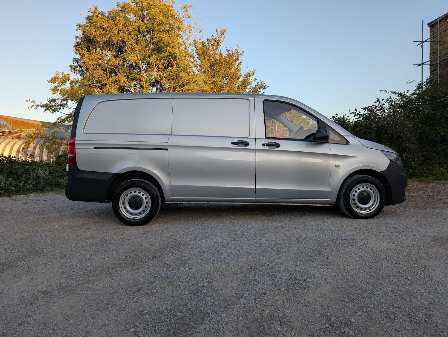 Used Mercedes-Benz Vito 2015 for sale - 76072096: Photo 1