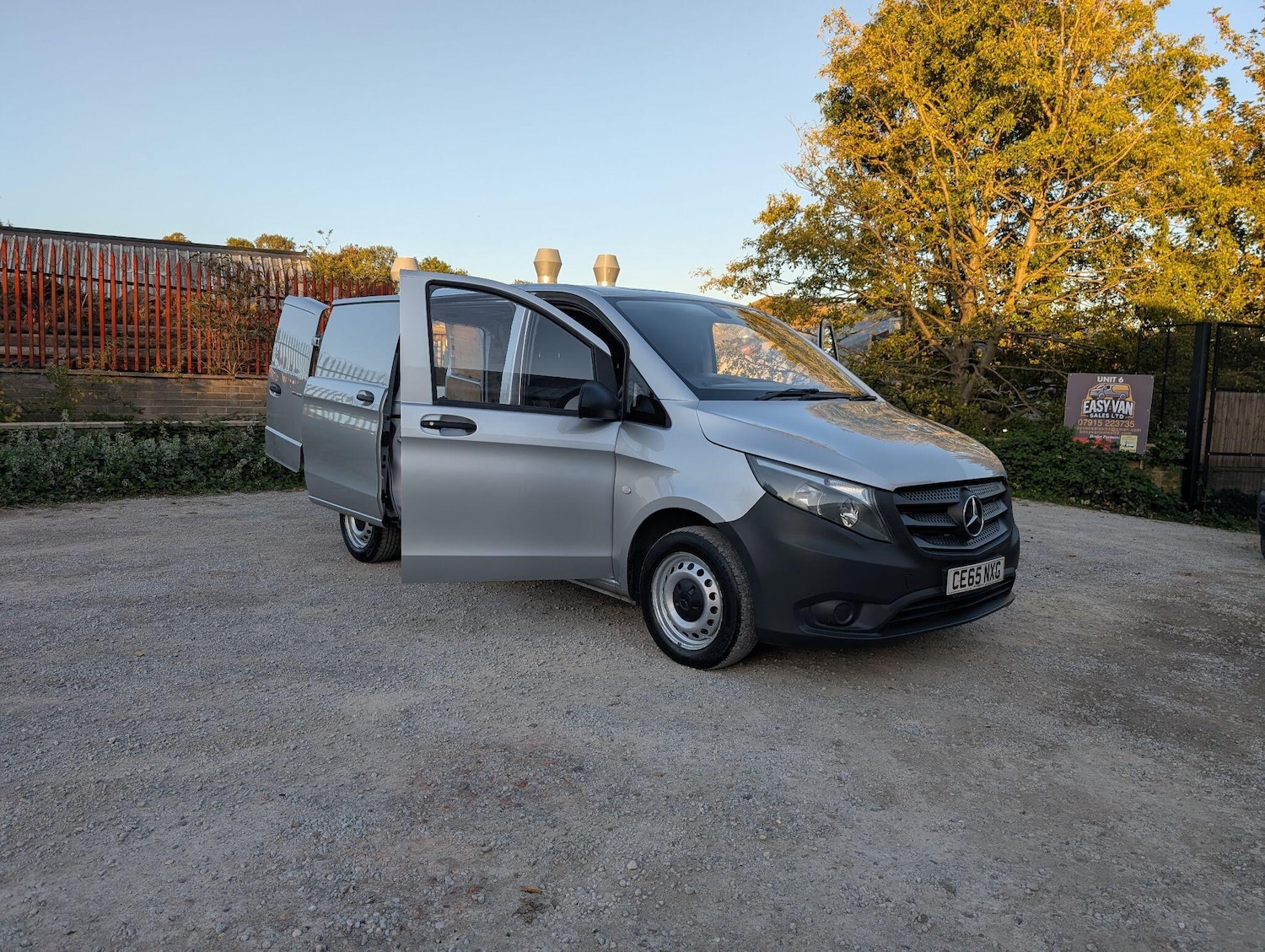 Used Mercedes-Benz Vito 2015 for sale - 76072096: Photo 11