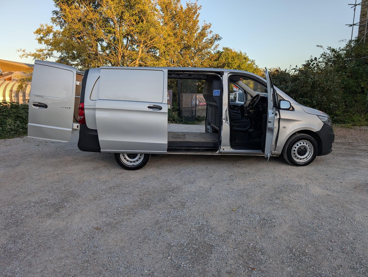 Used Mercedes-Benz Vito 2015 for sale - 76072096: Photo 12