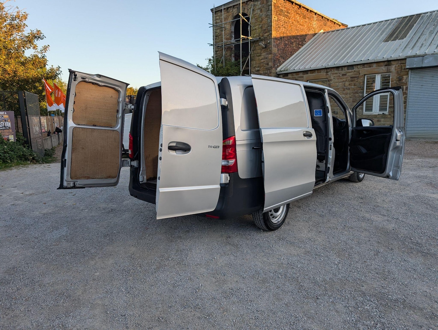 Used Mercedes-Benz Vito 2015 for sale - 76072096: Photo 13