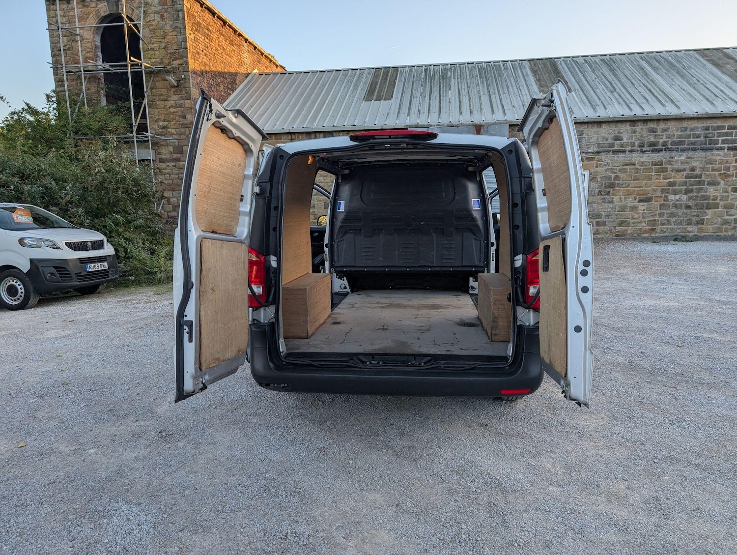 Used Mercedes-Benz Vito 2015 for sale - 76072096: Photo 14