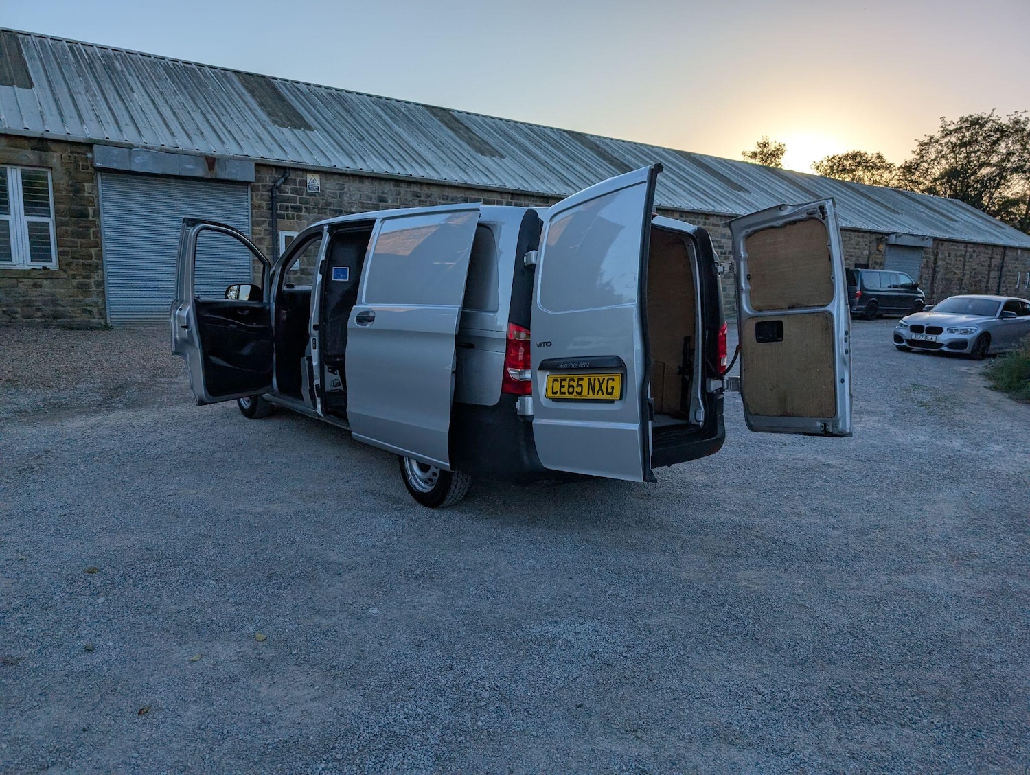 Used Mercedes-Benz Vito 2015 for sale - 76072096: Photo 15