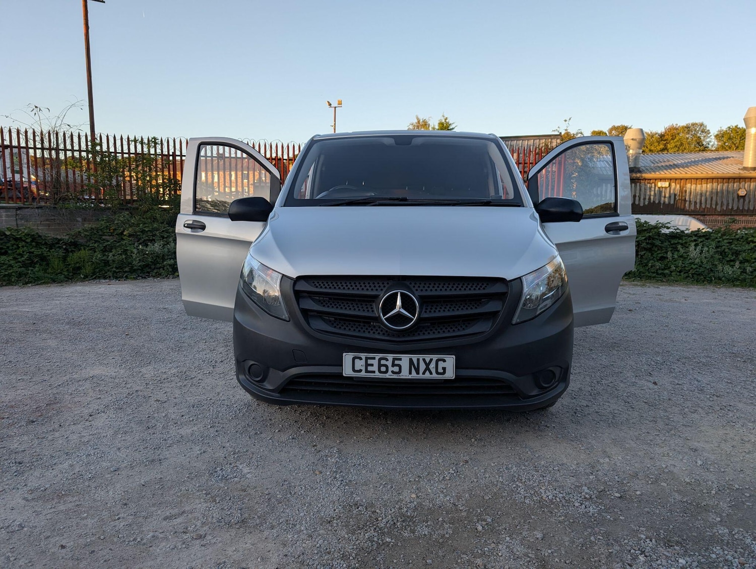 Used Mercedes-Benz Vito 2015 for sale - 76072096: Photo 18
