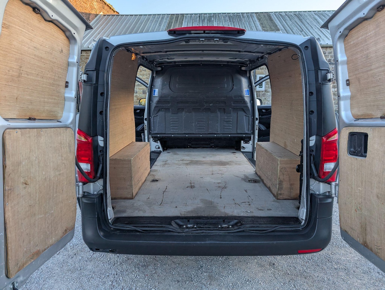 Used Mercedes-Benz Vito 2015 for sale - 76072096: Photo 20