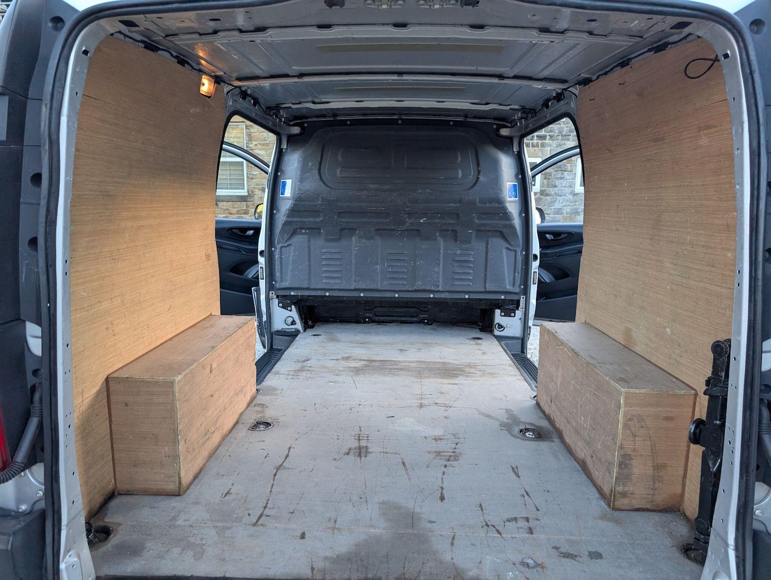 Used Mercedes-Benz Vito 2015 for sale - 76072096: Photo 21