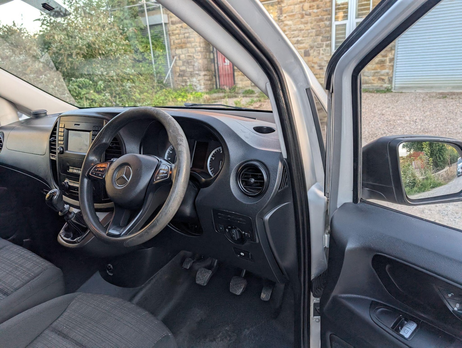 Used Mercedes-Benz Vito 2015 for sale - 76072096: Photo 27