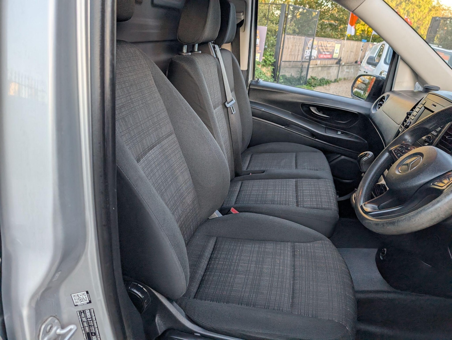 Used Mercedes-Benz Vito 2015 for sale - 76072096: Photo 28