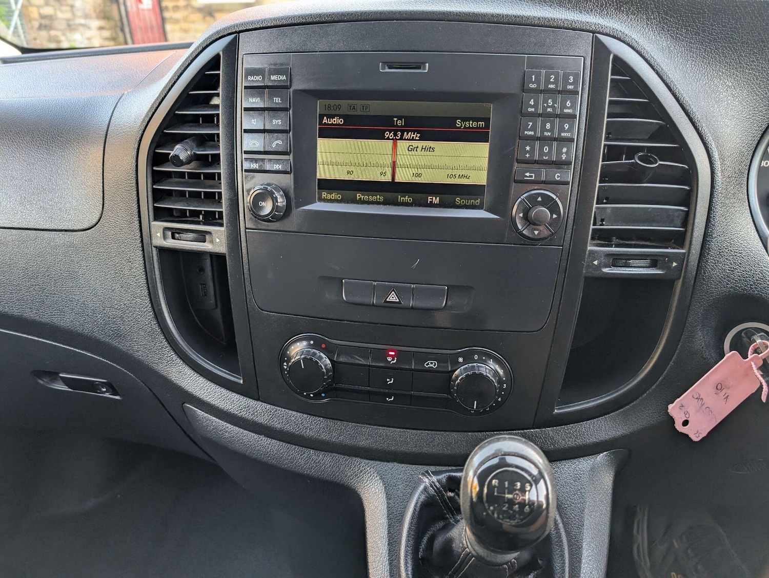 Used Mercedes-Benz Vito 2015 for sale - 76072096: Photo 32