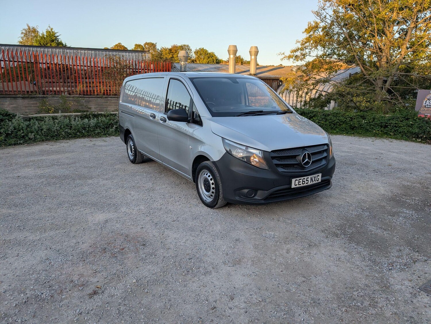 Used Mercedes-Benz Vito 2015 for sale - 76072096: Photo 34