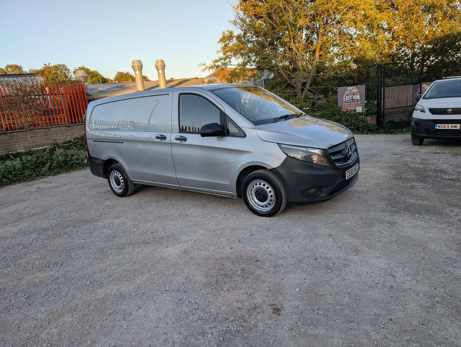 Used Mercedes-Benz Vito 2015 for sale - 76072096: Photo 35