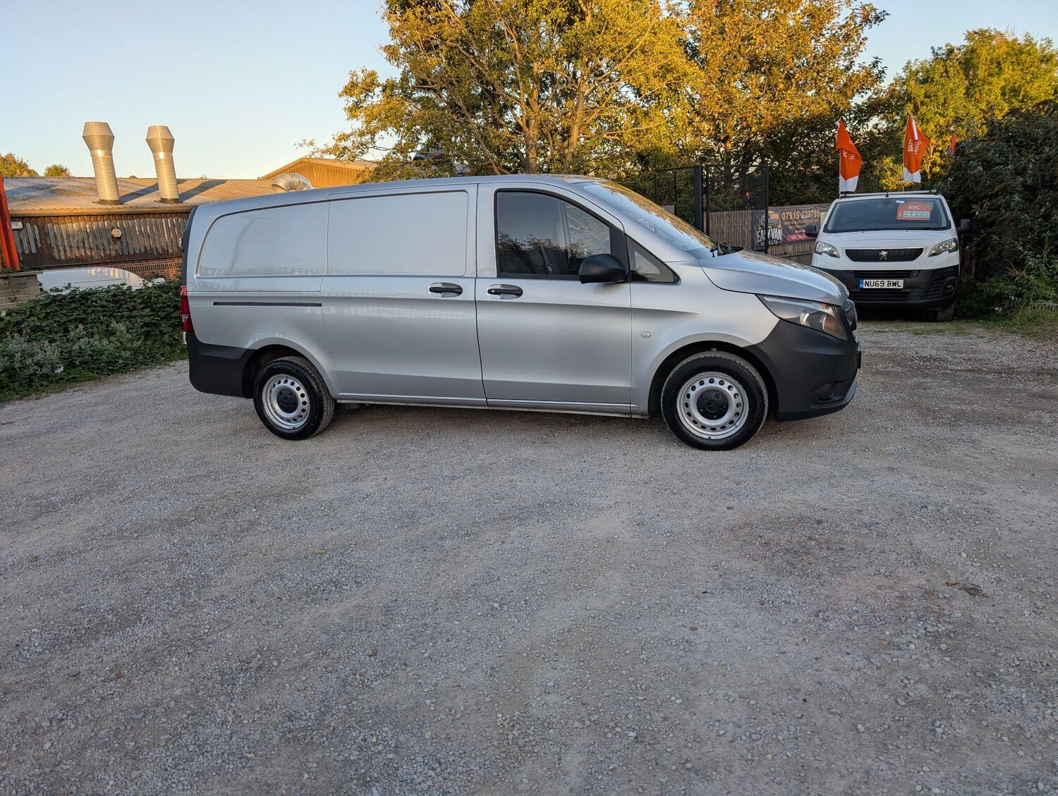 Used Mercedes-Benz Vito 2015 for sale - 76072096: Photo 36