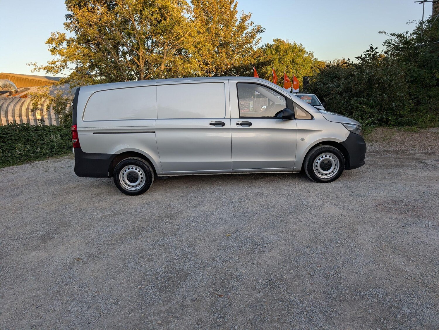 Used Mercedes-Benz Vito 2015 for sale - 76072096: Photo 37