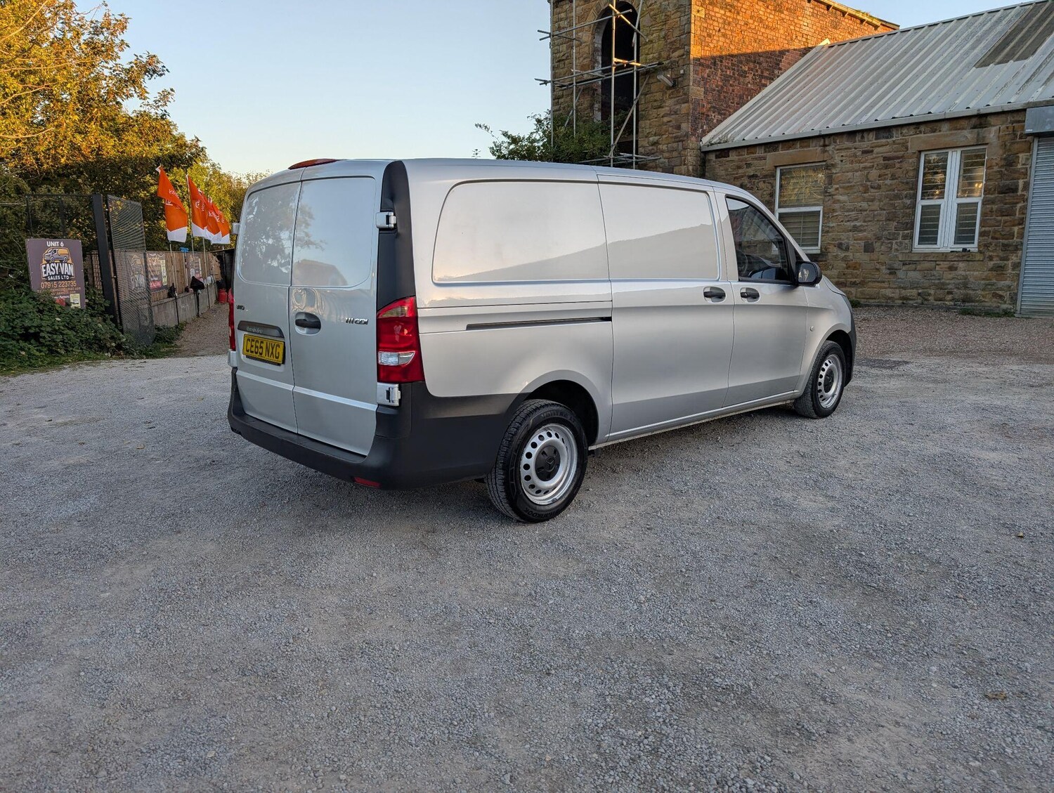 Used Mercedes-Benz Vito 2015 for sale - 76072096: Photo 38
