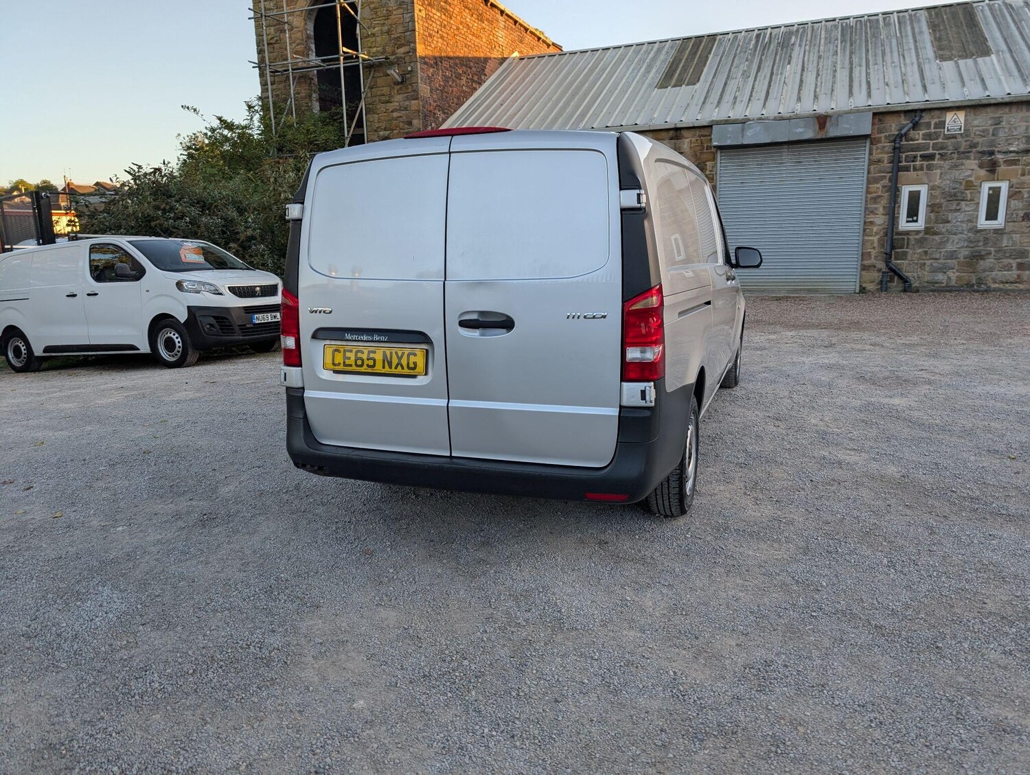 Used Mercedes-Benz Vito 2015 for sale - 76072096: Photo 39