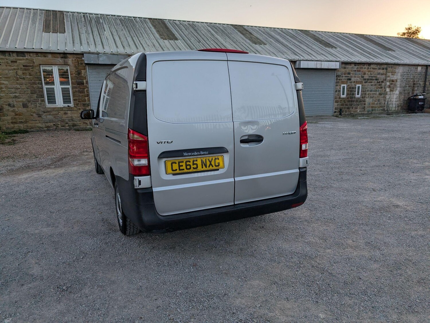 Used Mercedes-Benz Vito 2015 for sale - 76072096: Photo 40