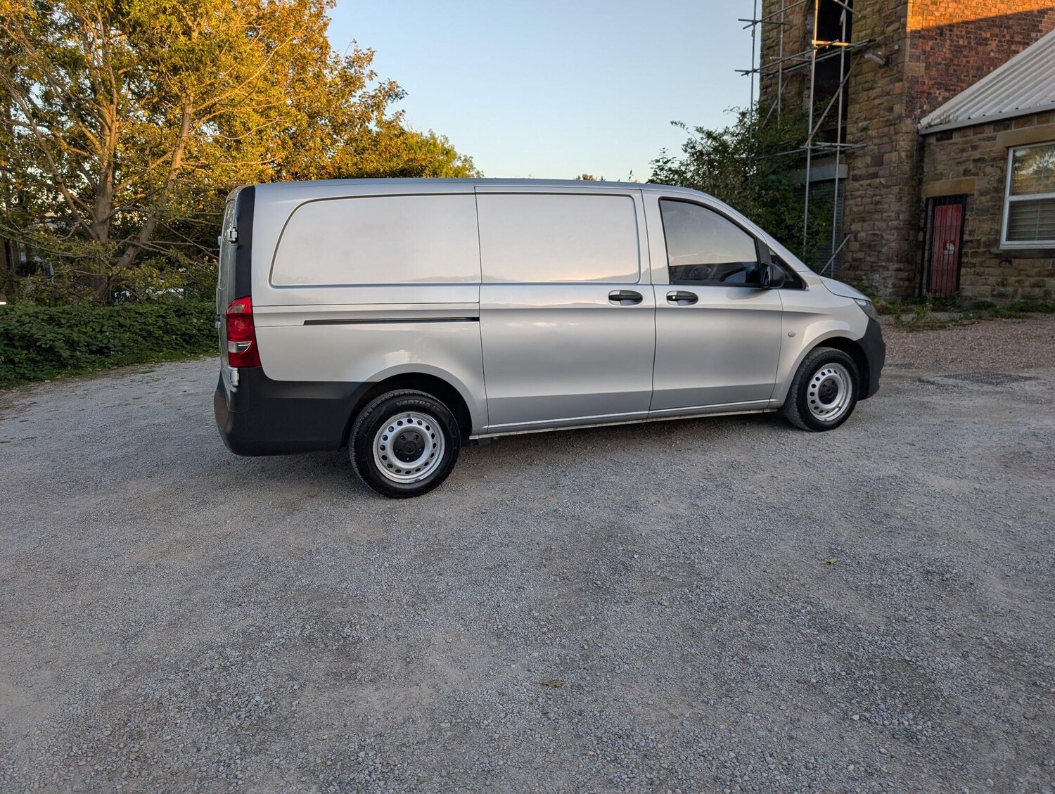 Used Mercedes-Benz Vito 2015 for sale - 76072096: Photo 41