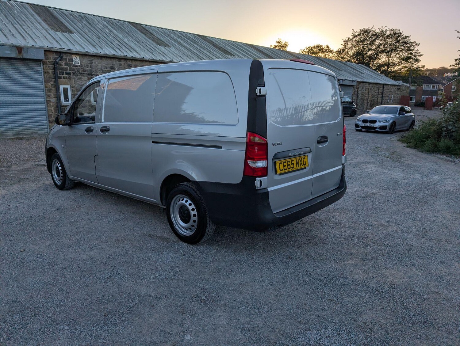 Used Mercedes-Benz Vito 2015 for sale - 76072096: Photo 42