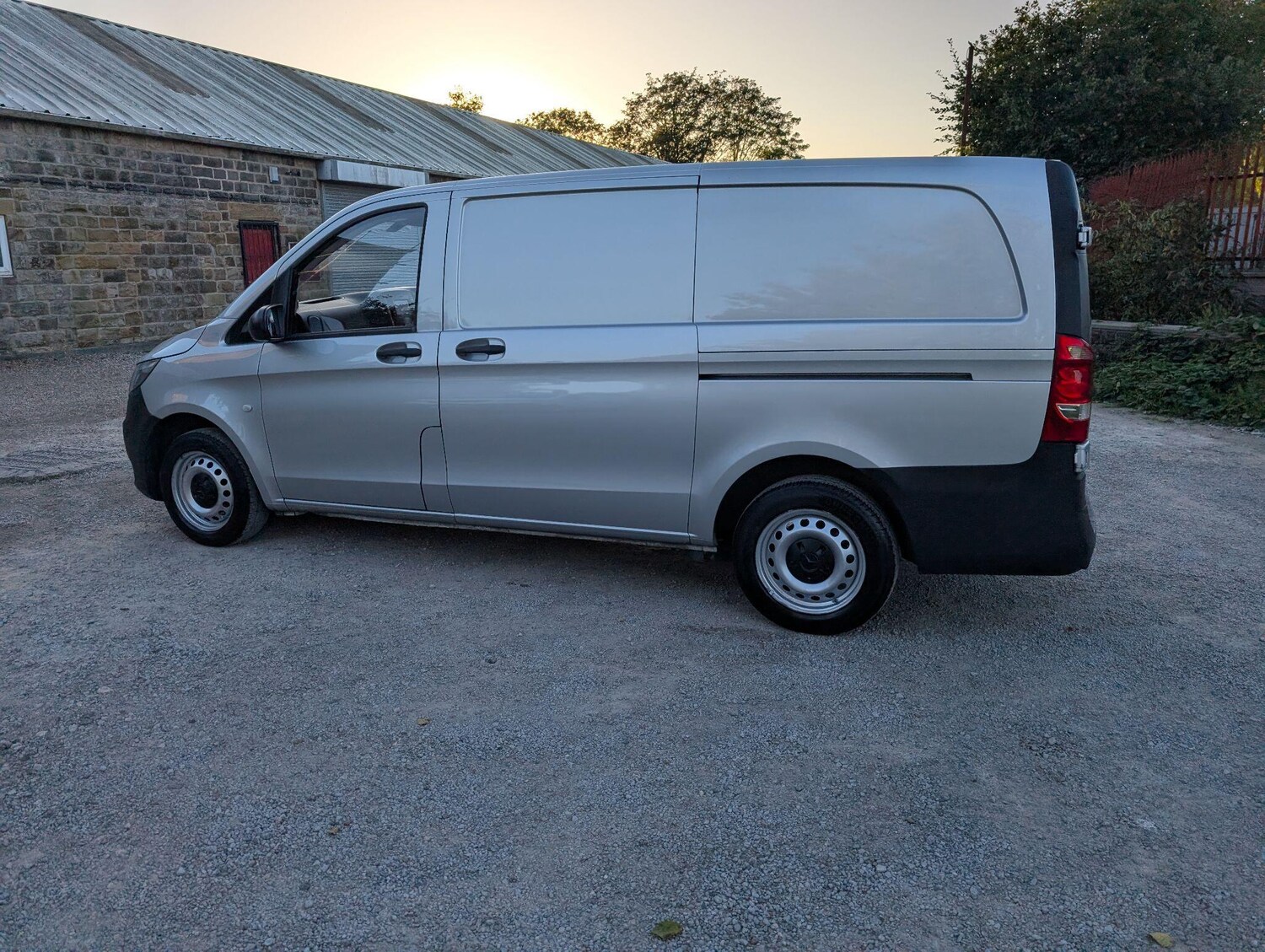 Used Mercedes-Benz Vito 2015 for sale - 76072096: Photo 43