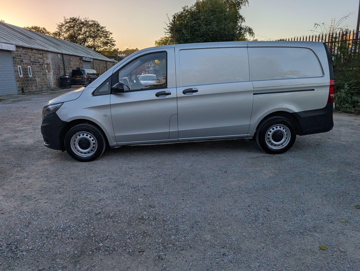 Used Mercedes-Benz Vito 2015 for sale - 76072096: Photo 44
