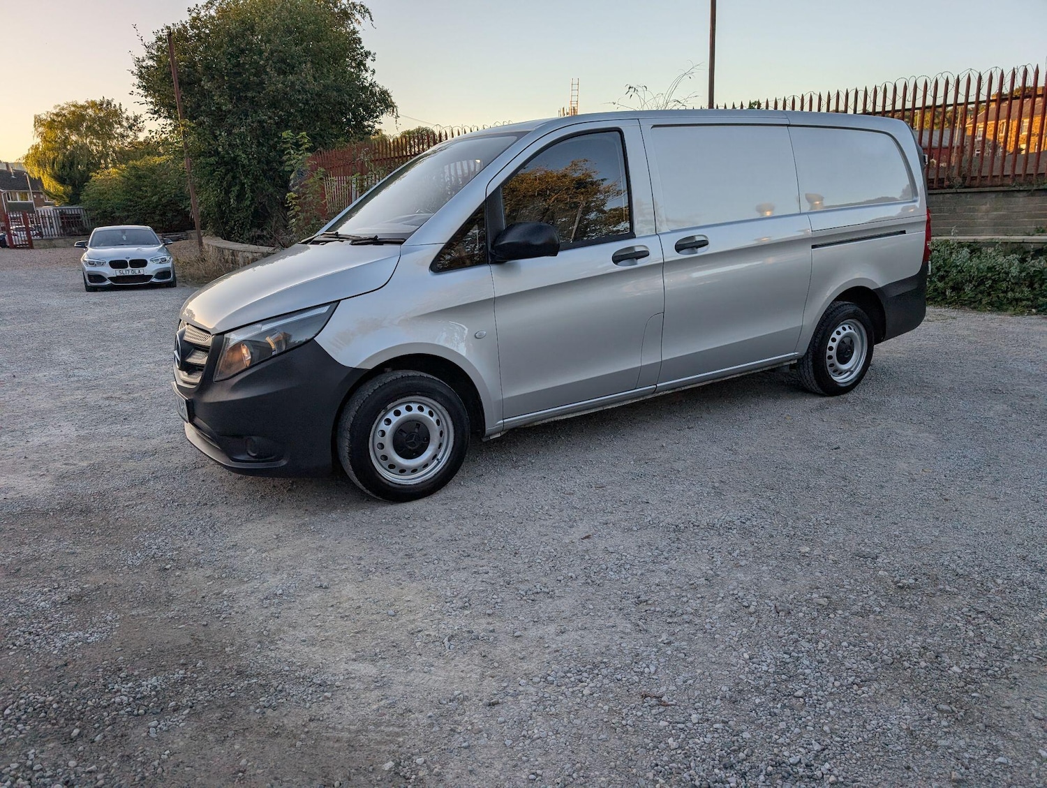 Used Mercedes-Benz Vito 2015 for sale - 76072096: Photo 45