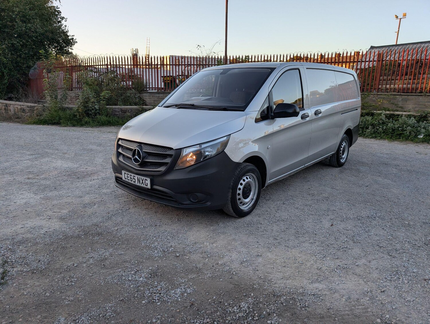 Used Mercedes-Benz Vito 2015 for sale - 76072096: Photo 46