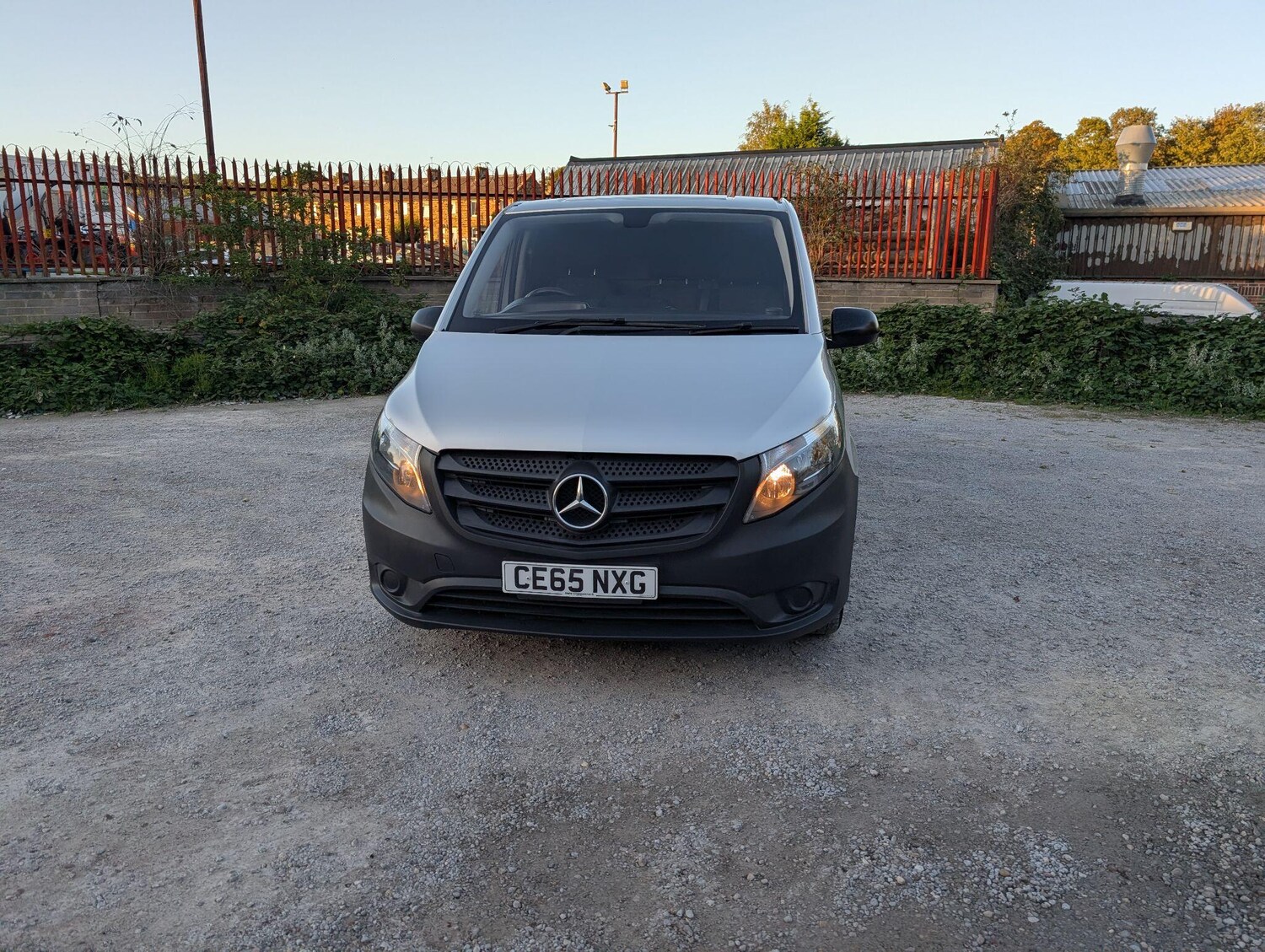 Used Mercedes-Benz Vito 2015 for sale - 76072096: Photo 47