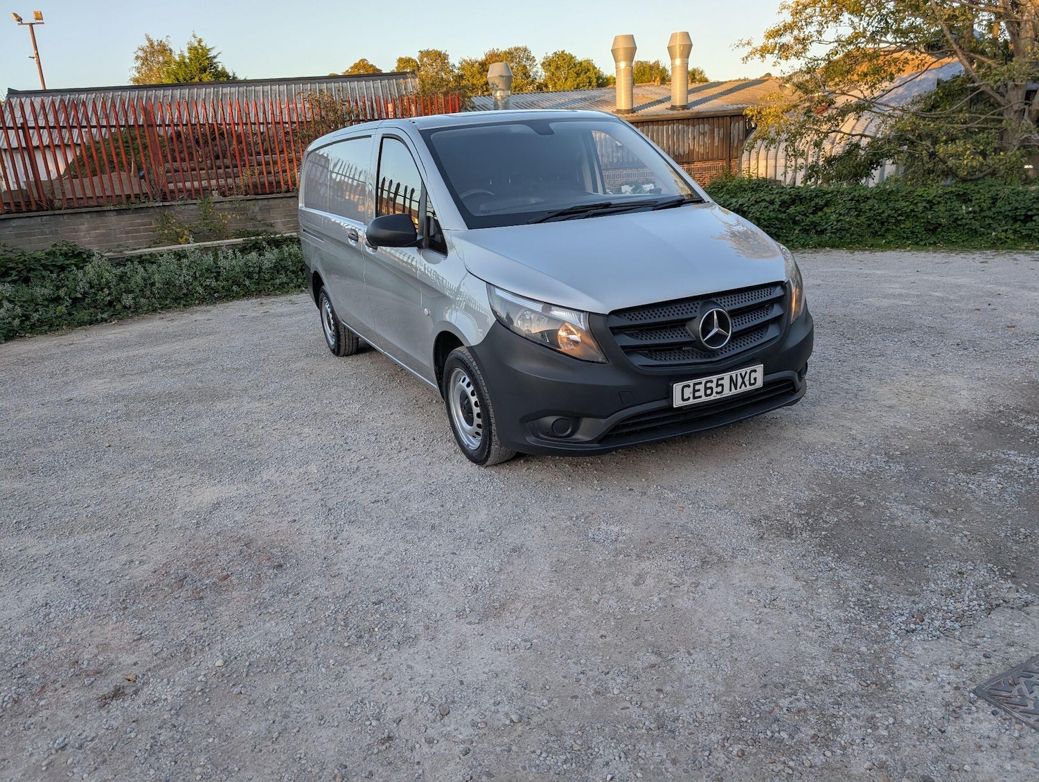 Used Mercedes-Benz Vito 2015 for sale - 76072096: Photo 48